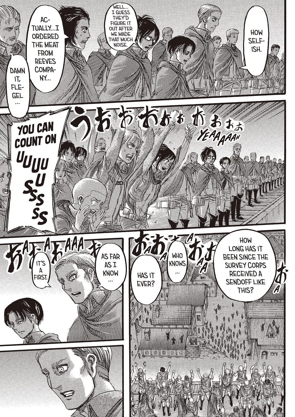 Shingeki no Kyojin Chapter 72 40